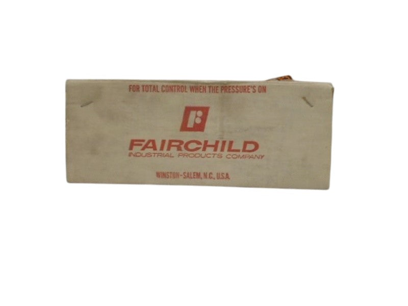 FAIRCHILD MODEL 75 75152 REGULATOR NSMP