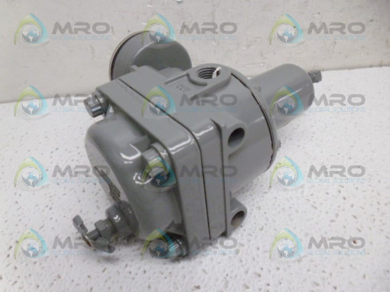 FISHER 67AFR/235 PRESSURE REGULATOR NSMP
