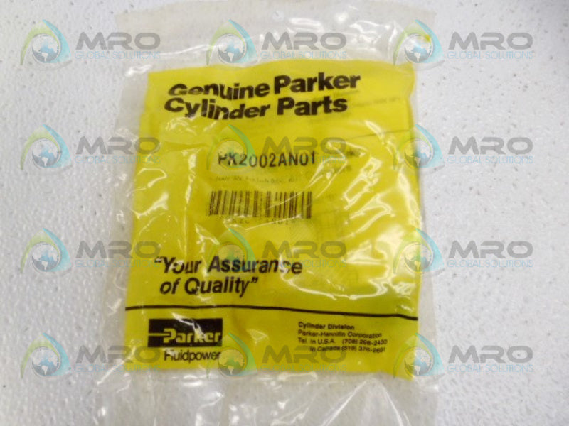 PARKER PK2002AN01 2" NSMP