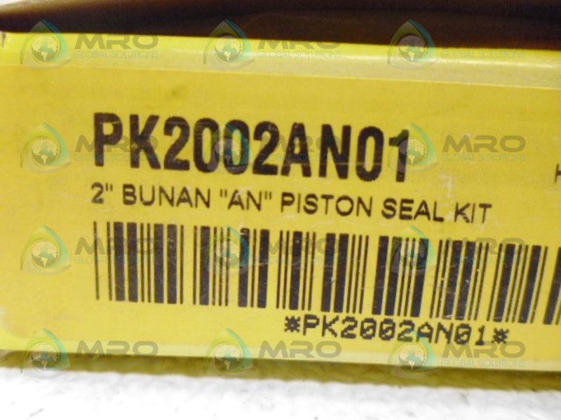 PARKER PK2002AN01 2" NSMP
