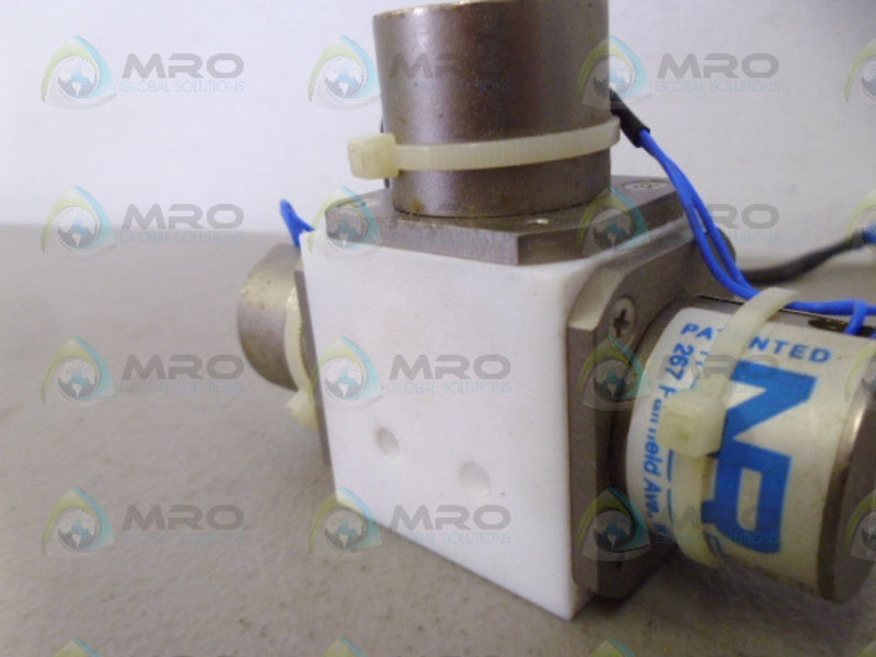 NRESEARH 225T062 2-WAY SOLENOID VALVE NSNP
