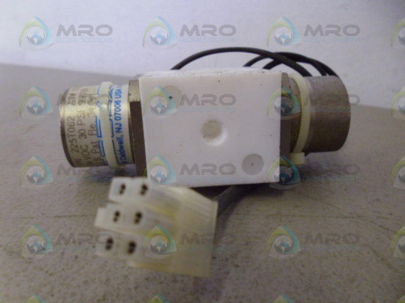 NRESEARH 225T062 2-WAY SOLENOID VALVE NSNP