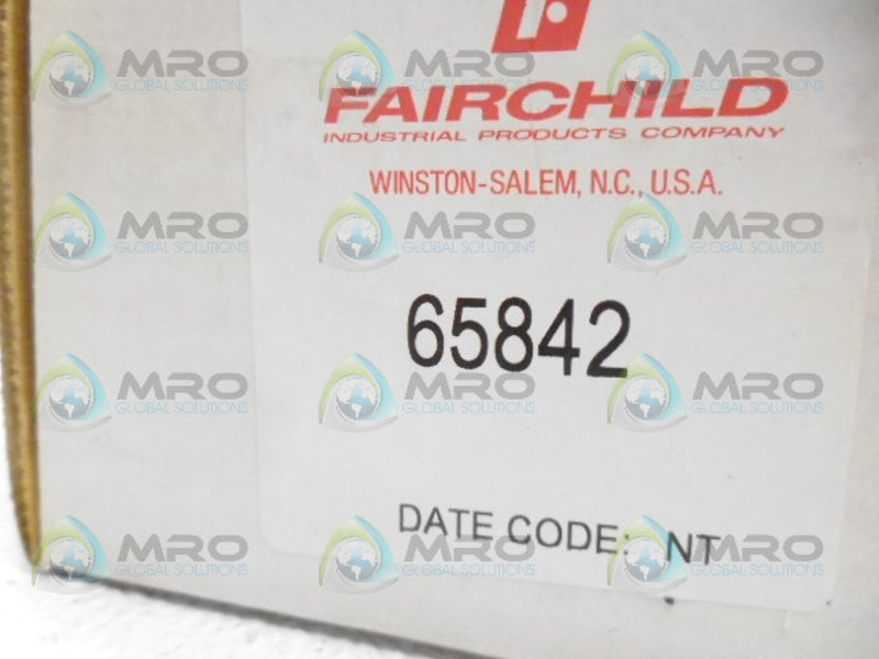 FAIRCHILD 65842 REGULATOR NSMP