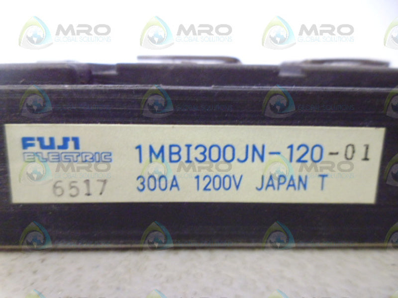 FUJI 1MBI300JN-120-01 MODULE NSNP