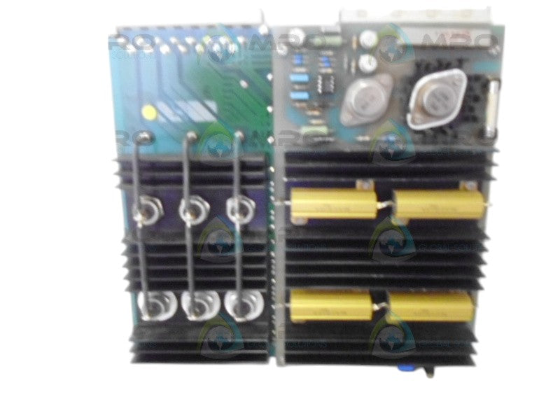 INFRANOR SMNB1690 POWER SUPPLY UNMP