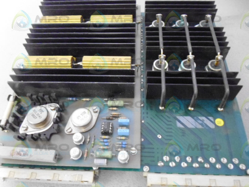 INFRANOR SMNB1690 POWER SUPPLY UNMP