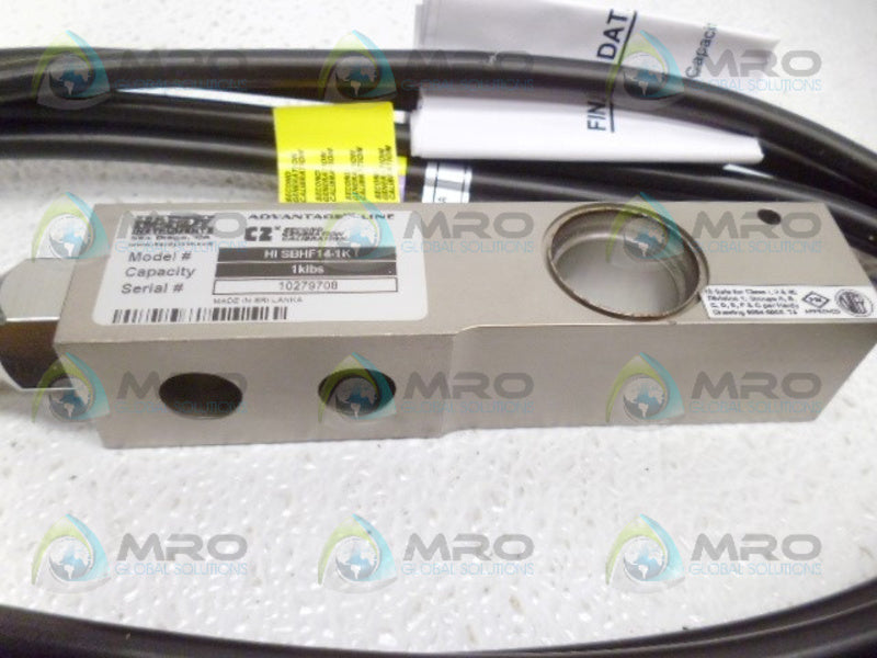 HARDY H16328 1.1 LOAD SENSOR NSMP