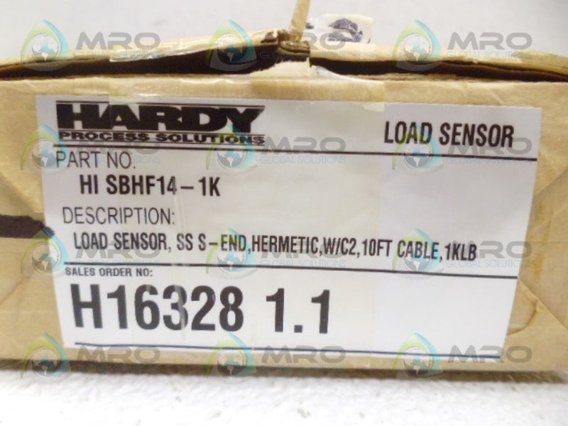HARDY H16328 1.1 LOAD SENSOR NSMP