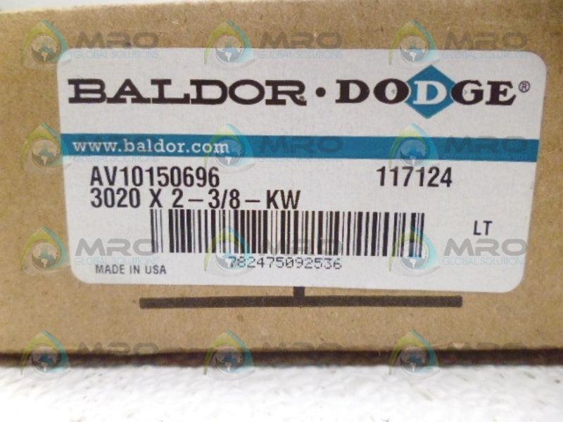 BALDOR 117124 BUSHING NSMP