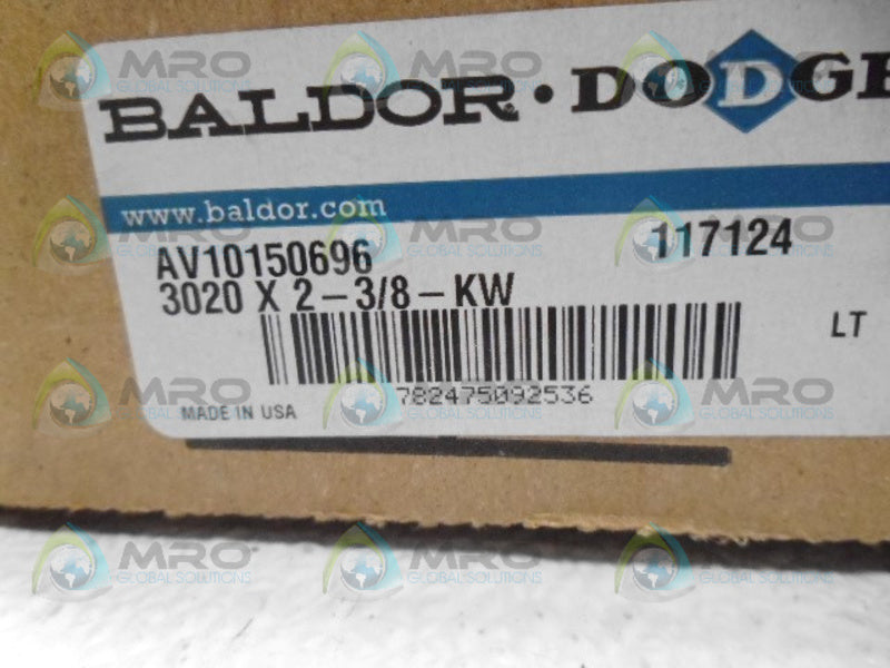 BALDOR 117124 BUSHING NSMP