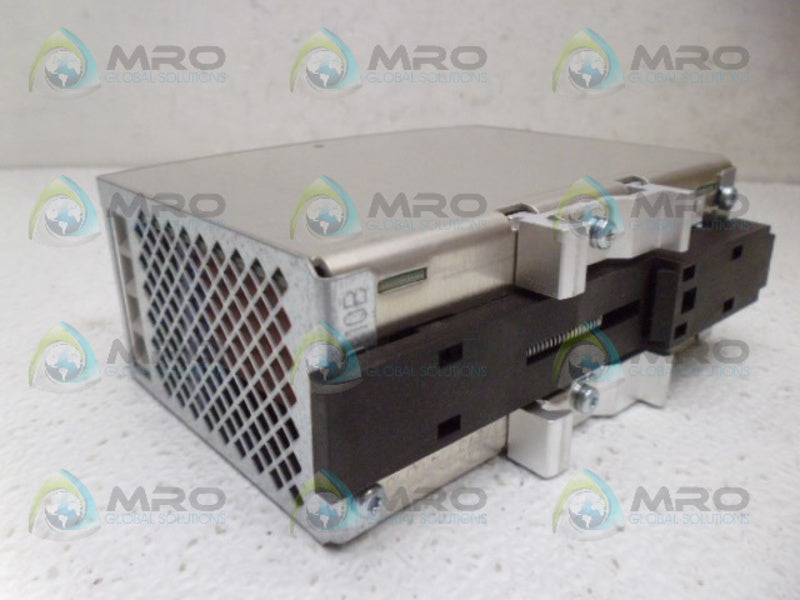 IFM EFECTOR DN2011 POWER SUPPLY NSMP