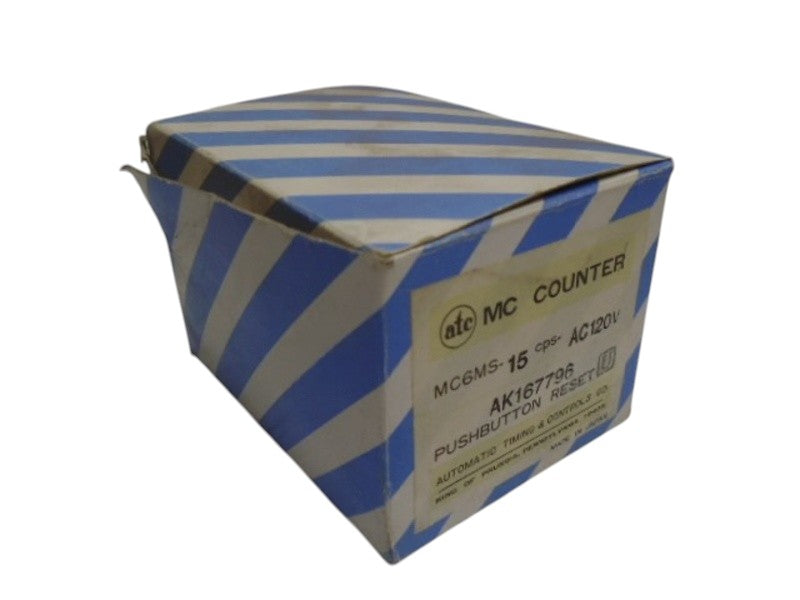 ATC AK167796 PUSHBUTTON NSMP