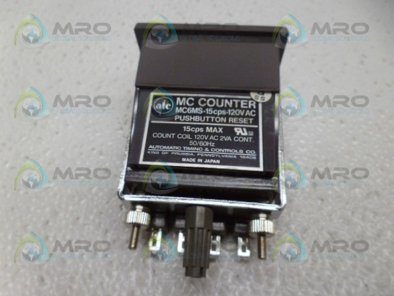 ATC AK167796 PUSHBUTTON NSMP