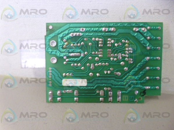 BARBER-COLMAN 33-1228-1 TRIAC OUTPUT BOARD UNMP