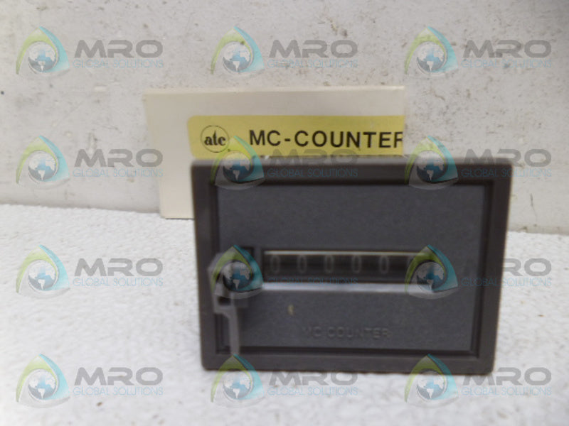 ATC MC6MS-15CPS-120VAC NSMP