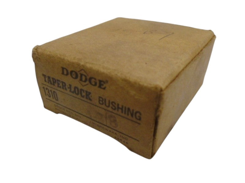 DODGE 119401 1310 TAPER LOCK BUSHING 1-3/8" NSMP