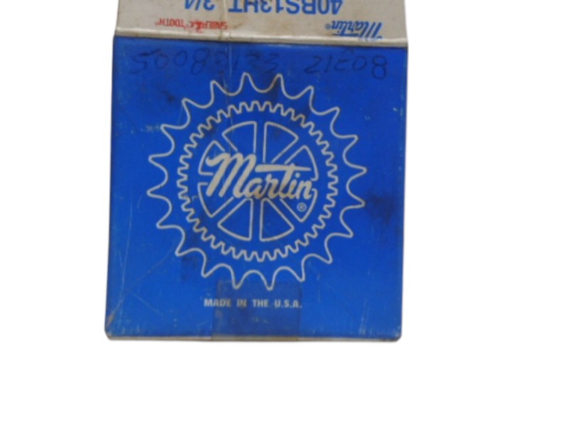 MARTIN 40BS13HT SABERTOOTH SPROCKET 3/4"  NSMP