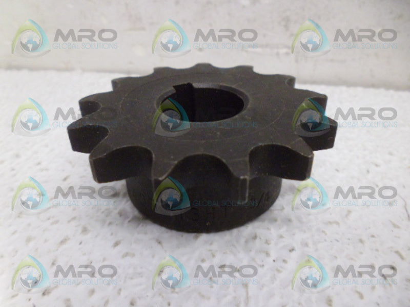 MARTIN 40BS13HT SABERTOOTH SPROCKET 3/4"  NSMP