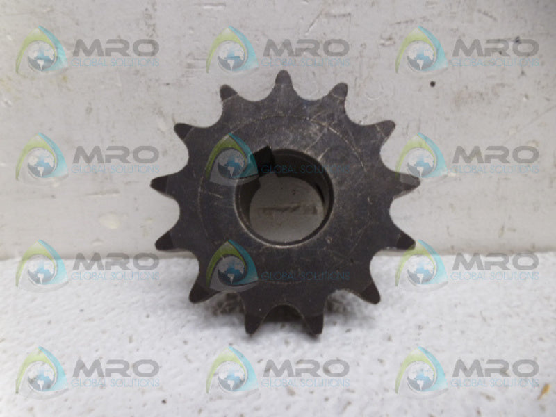 MARTIN 40BS13HT SABERTOOTH SPROCKET 3/4"  NSMP