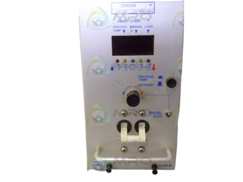 DME SSM30G TEMPERATURE CONTROLLER UNMP