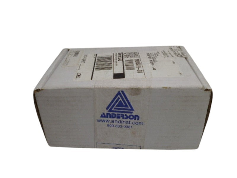 ANDERSON EL977010054111A0000 GUAGE 300PSI NSMP