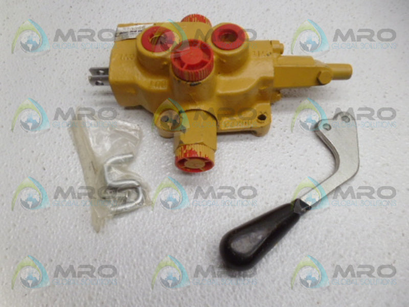 DUKES 10TD1DHA CONTROL VALVE NSMP