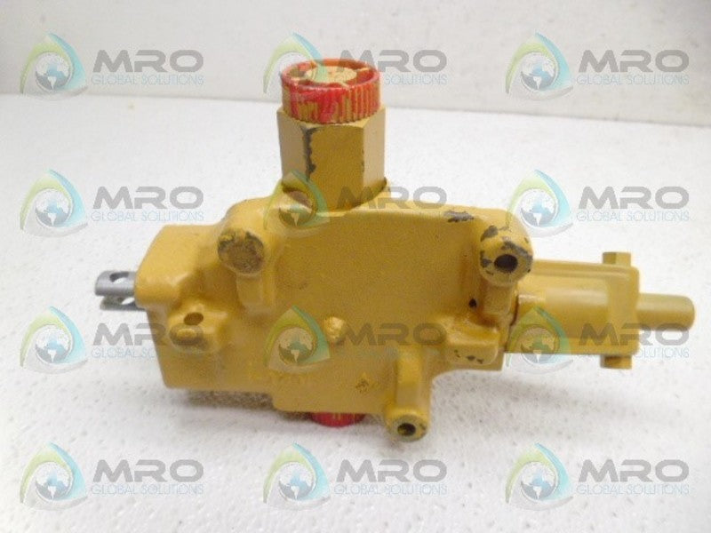 DUKES 10TD1DHA CONTROL VALVE NSMP
