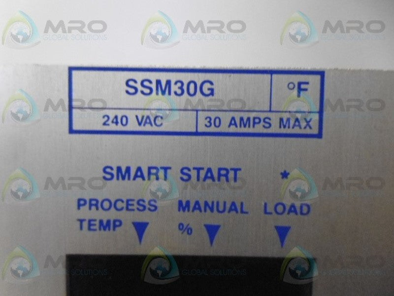 DME SSM30G TEMPERATURE CONTROLLER UNMP