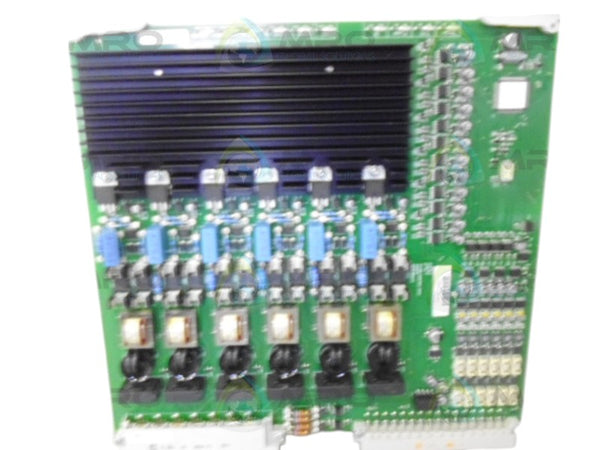 MM HEATSINK 6MODHT20 6 ZONE CONTROL BOARD NSNP