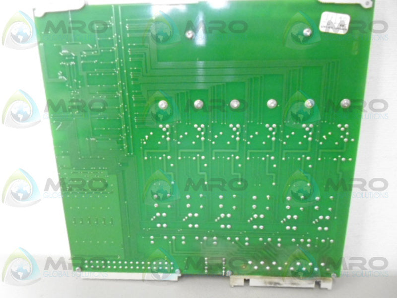 MM HEATSINK 6MODHT20 6 ZONE CONTROL BOARD NSNP
