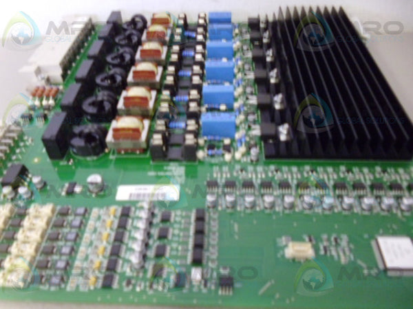MM HEATSINK 6MODHT20 6 ZONE CONTROL BOARD NSNP