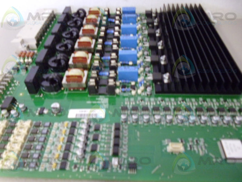 MM HEATSINK 6MODHT20 6 ZONE CONTROL BOARD NSNP
