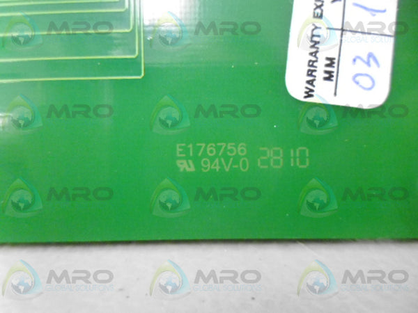 MM HEATSINK 6MODHT20 6 ZONE CONTROL BOARD NSNP