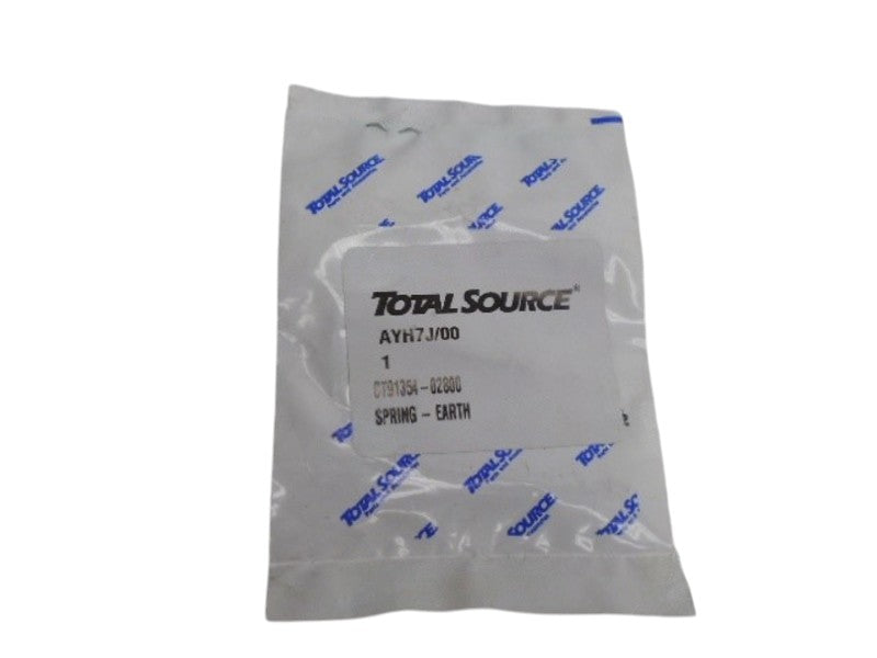 TOTAL SOURCE CT91354-02800 SPRING NSMP