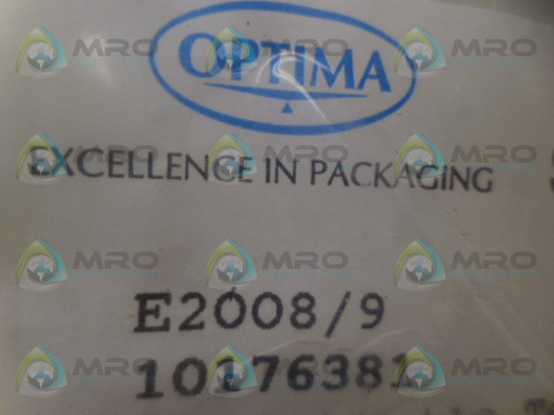 OPTIMA E2008/9 NSMP