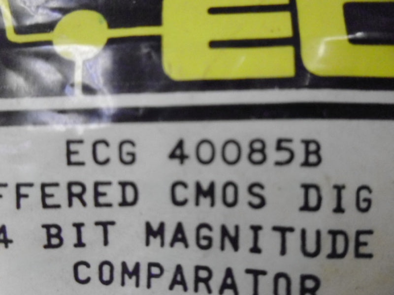 SYLVANIA ECG 40085B  NSMP