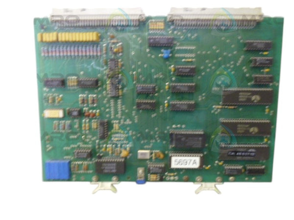 CONTROL KING 102-626 PROCESSOR BOARD UNMP