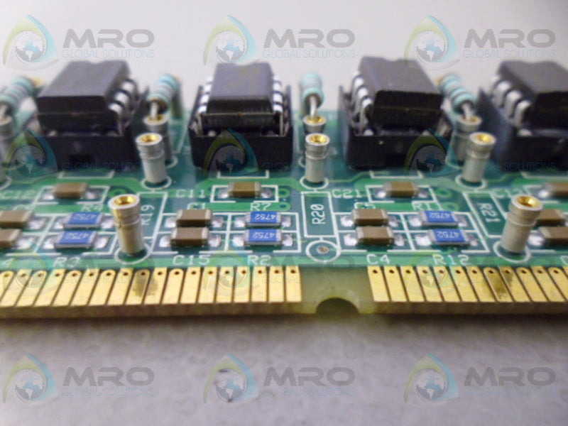 MATTEC 350-0118F ANALOG SIMM UNMP