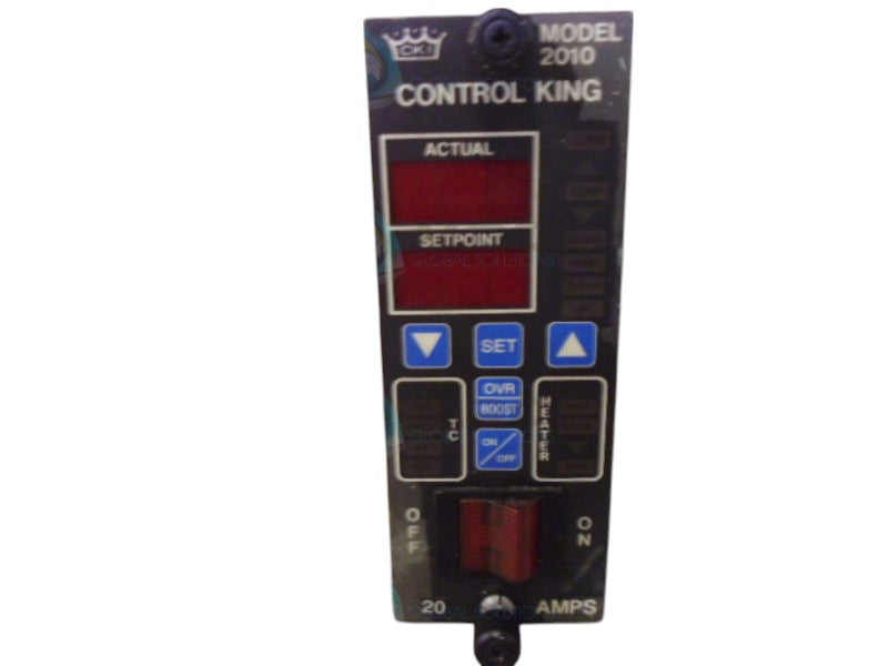CONTROL KING 102-660 MODEL 2010 UNMP
