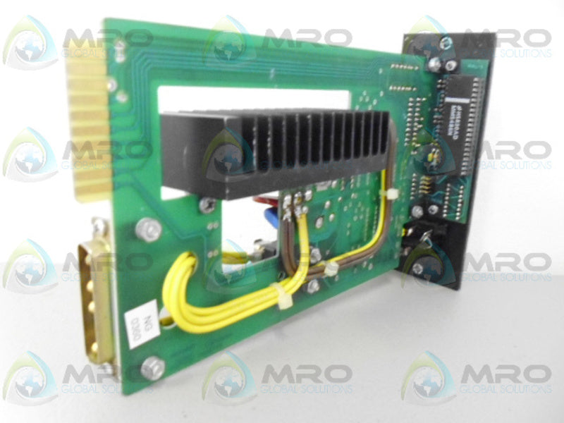 CONTROL KING 102-660 MODEL 2010 UNMP
