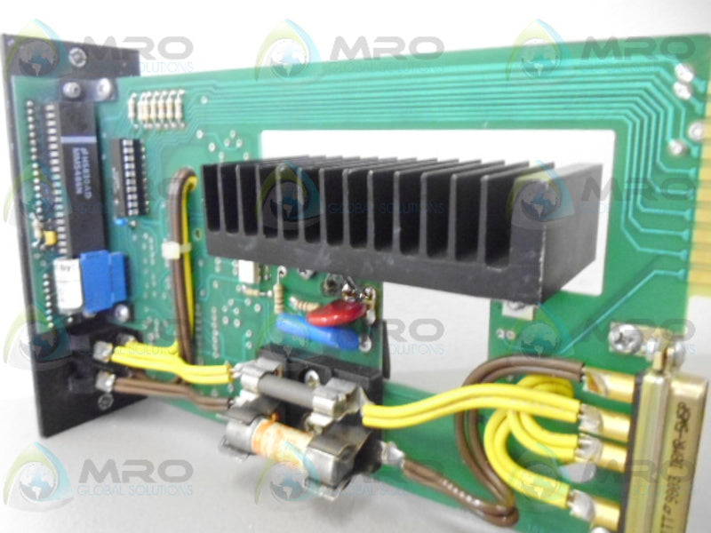 CONTROL KING 102-660 MODEL 2010 UNMP