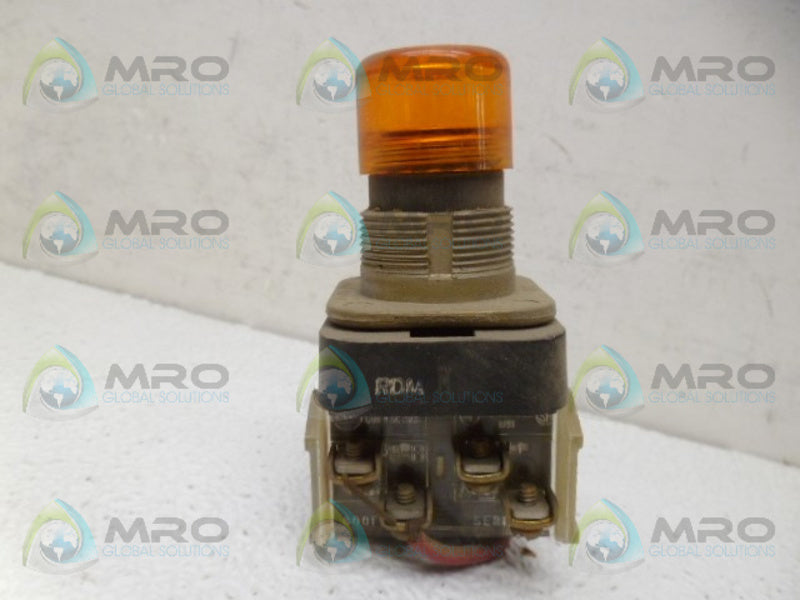 INDUSTRIAL SPARE PART 800T-PT16 SER. N UNMP