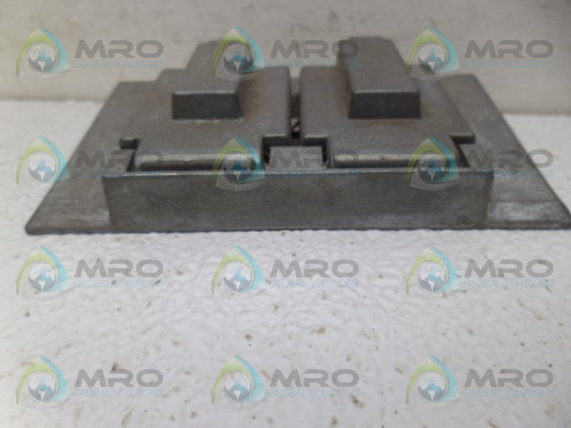 MAJOR E867864 ELECTRICAL COVER UNMP