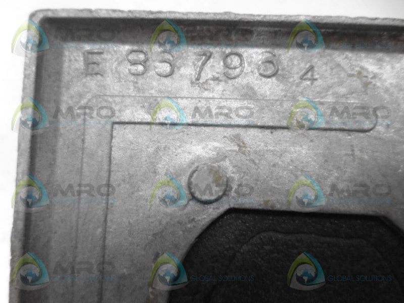 MAJOR E867864 ELECTRICAL COVER UNMP