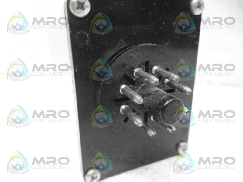 POTTER & BRUMFIELD CB-1005B-70 RELAY UNMP