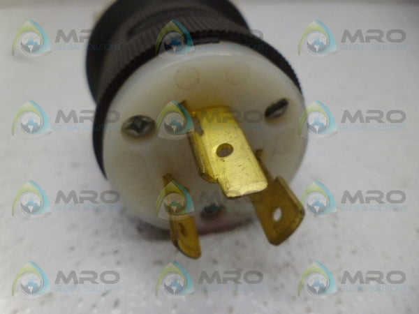 HUBBELL HBL2341 PLUG UNMP