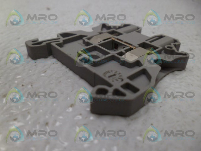 PHOENIX CONTACT UT2,5 TERMINAL BLOCK NSNP