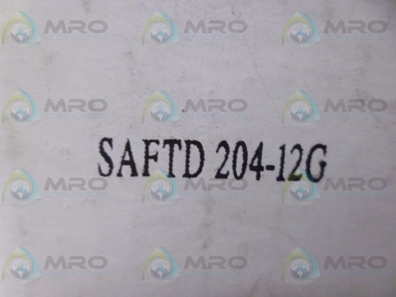 SAFTD 204-12G 3/4" ECCENTRIC LOCKING BEARING NSMP