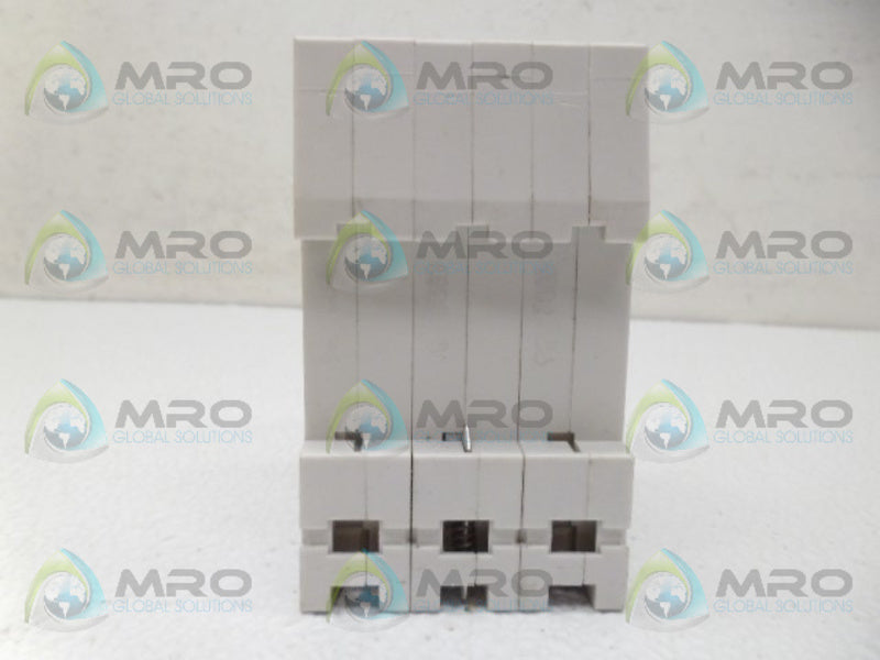 SIEMENS 5SX2306-6 CIRCUIT BREAKER 6A UNMP