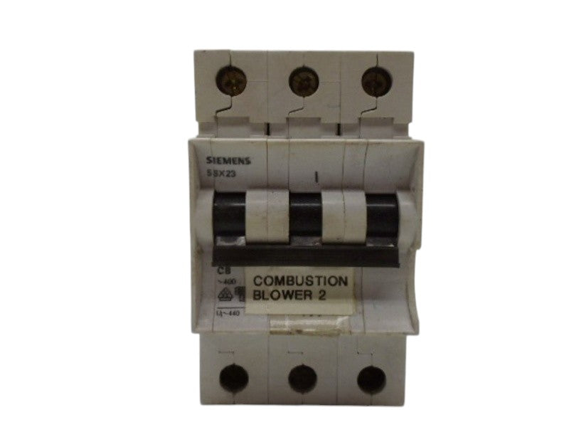 SIEMENS 5SX2308-7 CIRCUIT BREAKER 8A UNMP